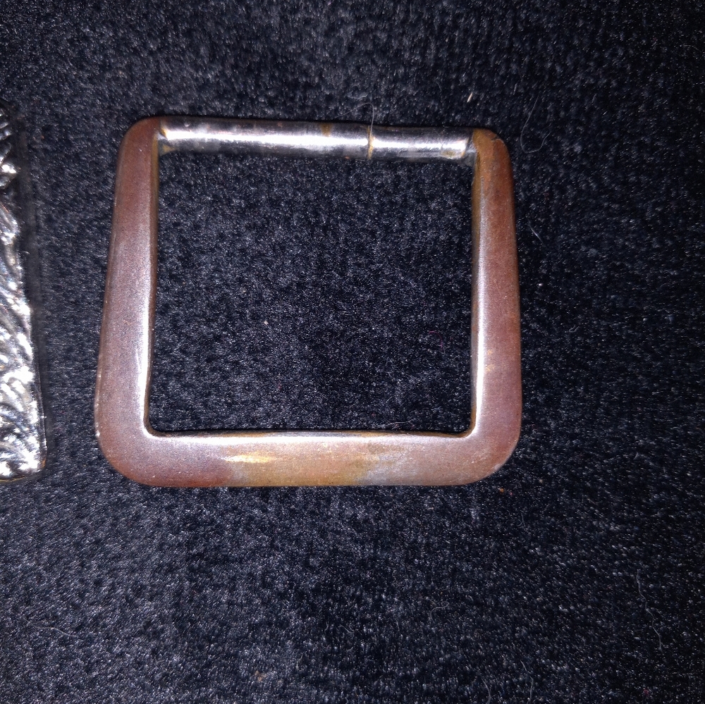 Vintage belt buckles - Picture 2 of 7